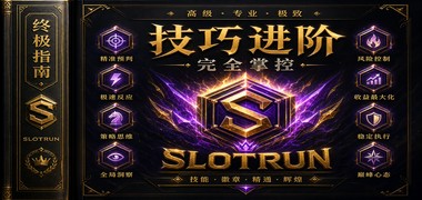 Slotrun İleri Seviye Oyun Teknikleri